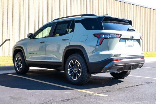 2026 Chevrolet Equinox FWD ACTIV