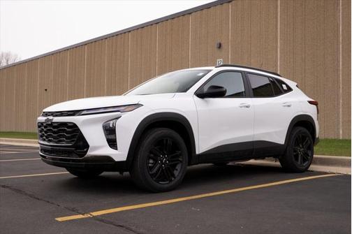 2025 Chevrolet Trax FWD ACTIV