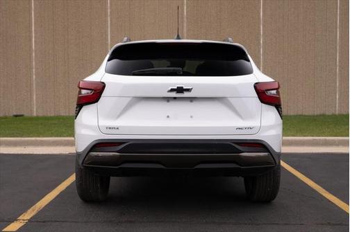2025 Chevrolet Trax FWD ACTIV