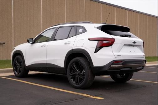 2025 Chevrolet Trax FWD ACTIV