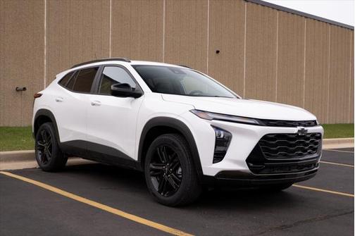 2025 Chevrolet Trax FWD ACTIV
