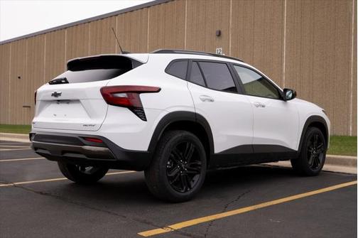 2025 Chevrolet Trax FWD ACTIV