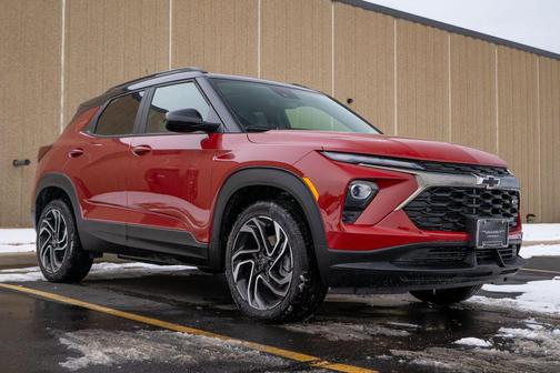 2026 Chevrolet Trailblazer RS