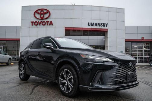 2023 Lexus RX 350 Premium