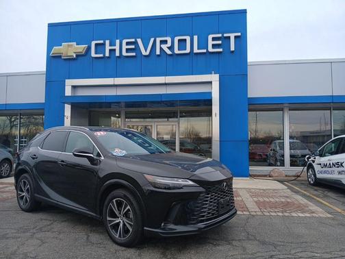 2023 Lexus RX 350 Premium