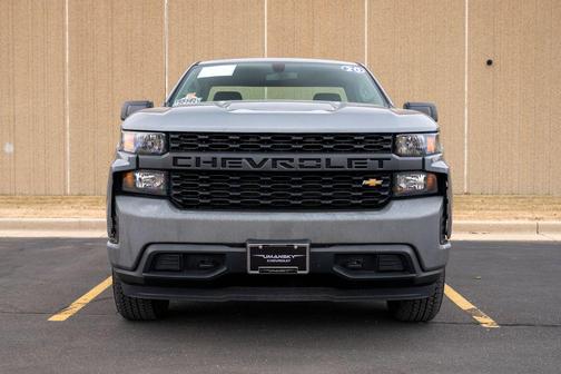 2020 Chevrolet Silverado 1500 WT