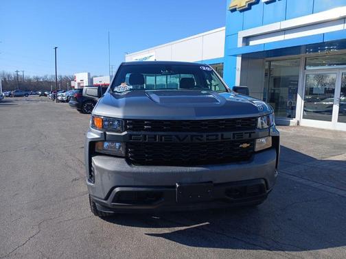 2020 Chevrolet Silverado 1500 WT
