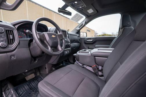 2020 Chevrolet Silverado 1500 WT