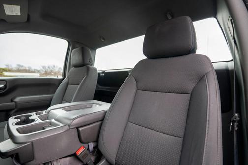 2020 Chevrolet Silverado 1500 WT