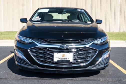 2021 Chevrolet Malibu 1LS