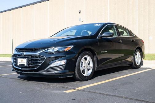 2021 Chevrolet Malibu 1LS