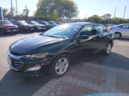 2021 Chevrolet Malibu 1LS