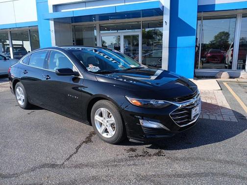2021 Chevrolet Malibu 1LS