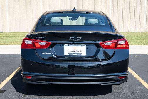 2021 Chevrolet Malibu 1LS