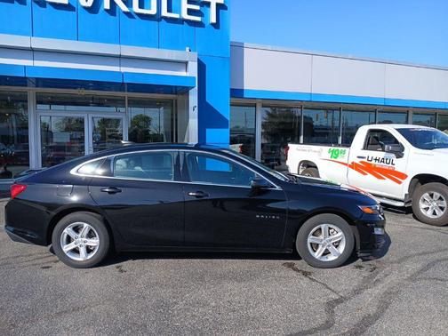 2021 Chevrolet Malibu 1LS