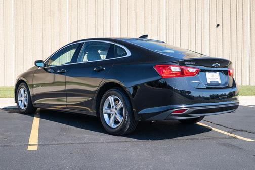 2021 Chevrolet Malibu 1LS