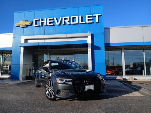 2022 Audi A6 45 Premium Plus