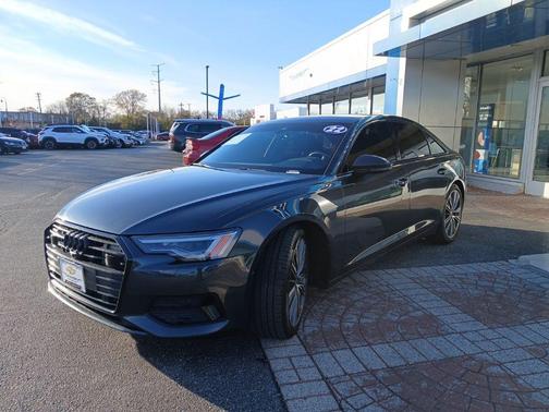 2022 Audi A6 45 Premium Plus