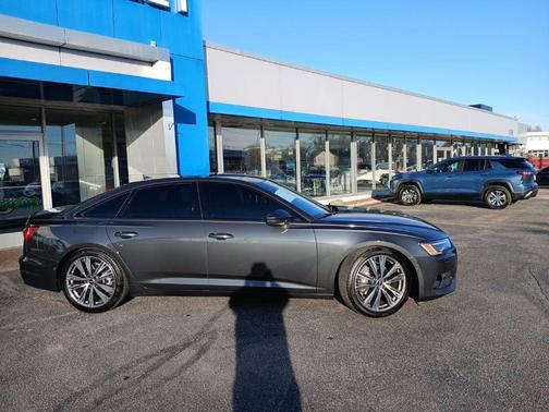 2022 Audi A6 45 Premium Plus