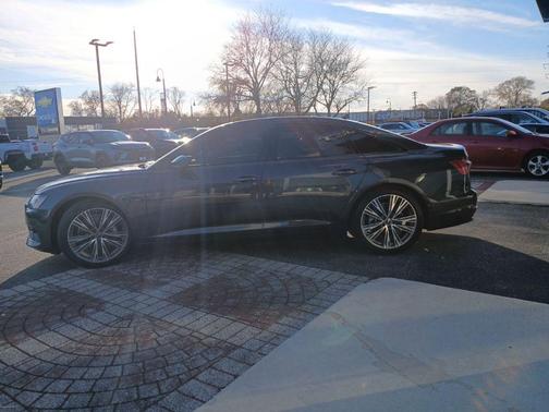 2022 Audi A6 45 Premium Plus