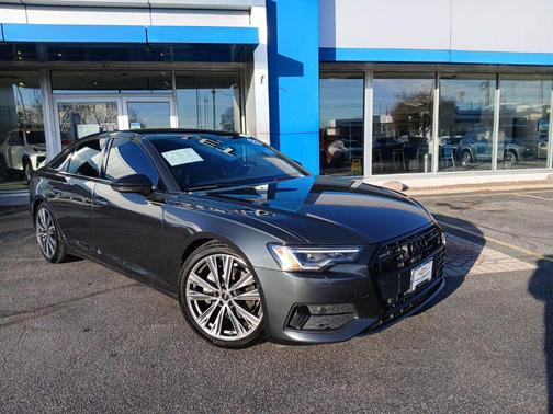 2022 Audi A6 45 Premium Plus