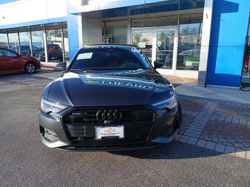 2022 Audi A6 45 Premium Plus