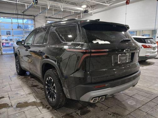 2026 Chevrolet Traverse AWD Z71