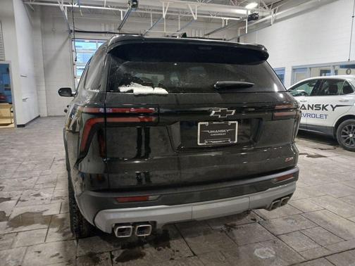 2026 Chevrolet Traverse AWD Z71