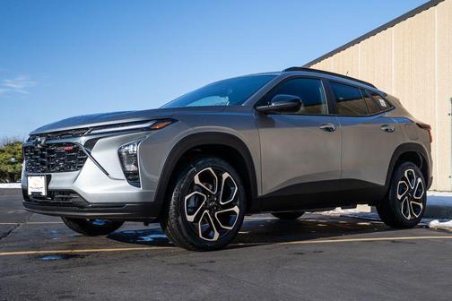 2025 Chevrolet Trax FWD 2RS