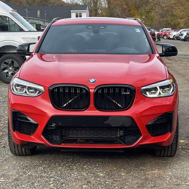 2020 BMW X4 M AWD
