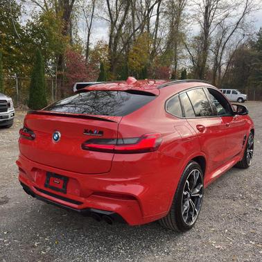 2020 BMW X4 M AWD