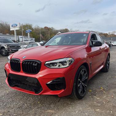 2020 BMW X4 M AWD