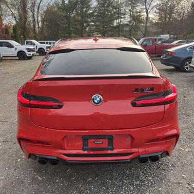 2020 BMW X4 M AWD