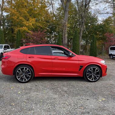 2020 BMW X4 M AWD