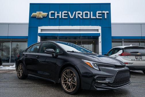 2024 Toyota Corolla SE