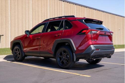 2022 Toyota RAV4 TRD Off Road