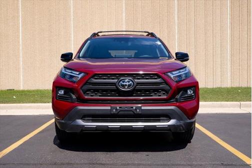 2022 Toyota RAV4 TRD Off Road
