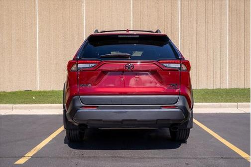 2022 Toyota RAV4 TRD Off Road