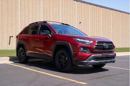 2022 Toyota RAV4 TRD Off Road