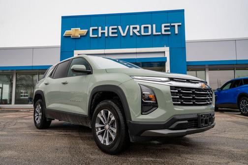 2026 Chevrolet Equinox 1LT