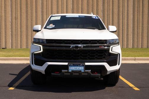 2021 Chevrolet Tahoe 4WD Z71