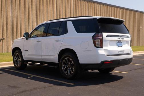 2021 Chevrolet Tahoe 4WD Z71