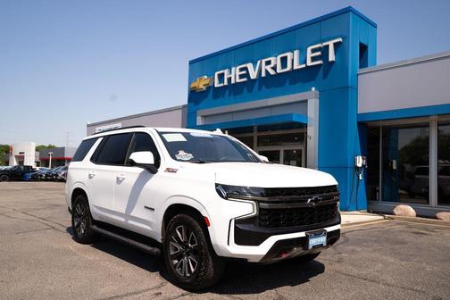 2021 Chevrolet Tahoe 4WD Z71