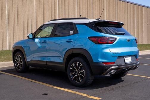 2025 Chevrolet Trailblazer ACTIV