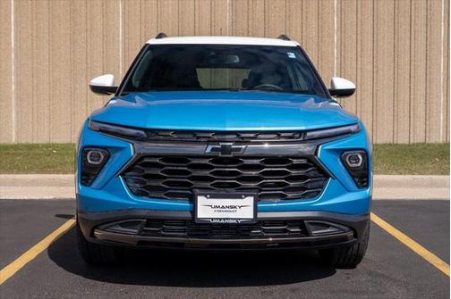 2025 Chevrolet Trailblazer ACTIV