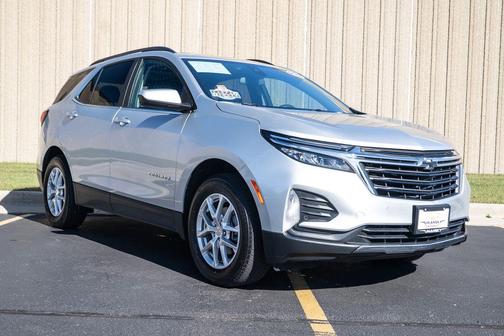 2022 Chevrolet Equinox 1LT