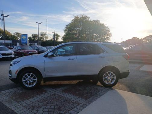 2022 Chevrolet Equinox 1LT