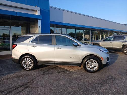 2022 Chevrolet Equinox 1LT