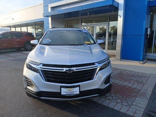2022 Chevrolet Equinox 1LT