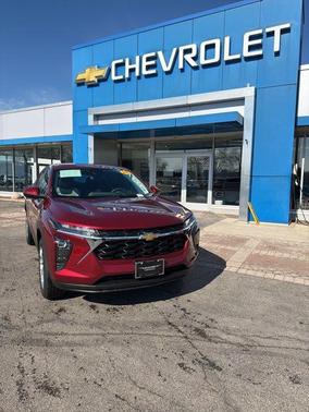 2024 Chevrolet Trax LS
